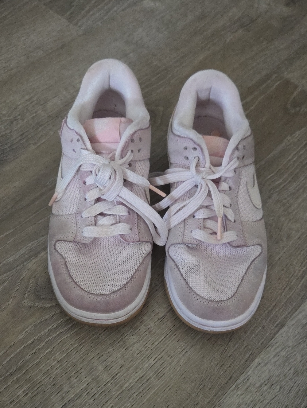 Nike Dunk Low Women's Teddy Bear Dunks